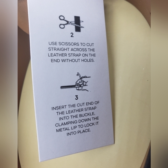 710- MICHAEL Michael Kors 6 In 1 Reversible Belt Set NWT - Picture 5 of 13